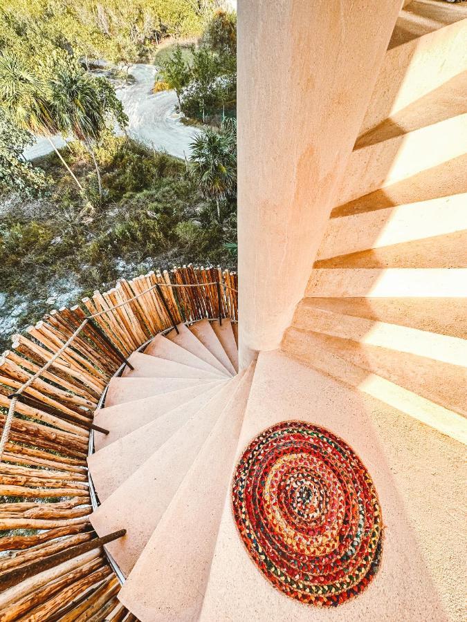 Casa Noma-Noma Holbox Bed & Breakfast Eksteriør bilde