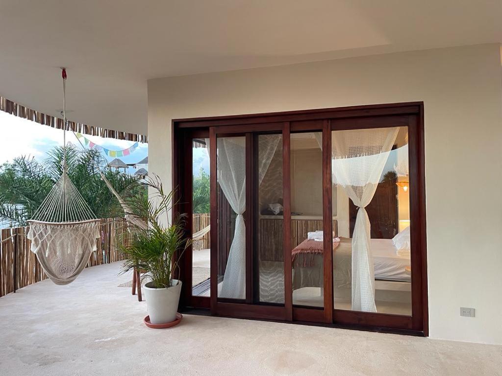 Casa Noma-Noma Holbox Bed & Breakfast Eksteriør bilde