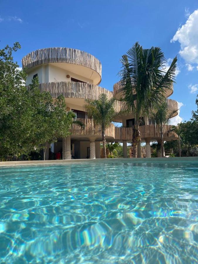 Casa Noma-Noma Holbox Bed & Breakfast Eksteriør bilde