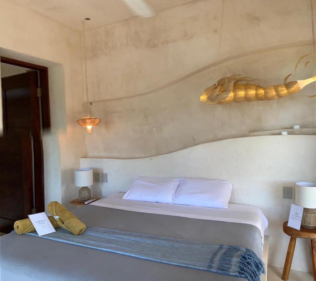 Casa Noma-Noma Holbox Bed & Breakfast Eksteriør bilde