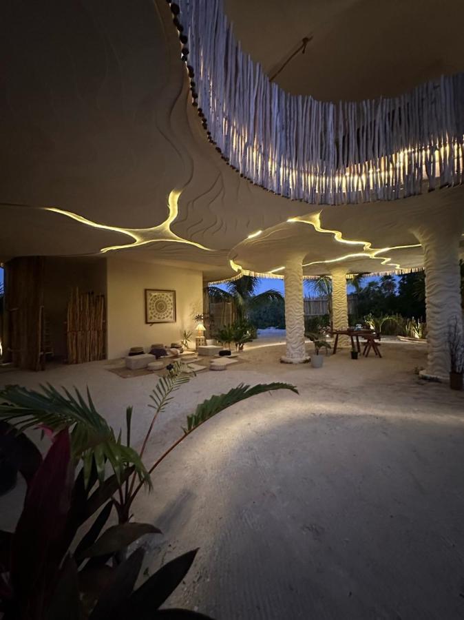 Casa Noma-Noma Holbox Bed & Breakfast Eksteriør bilde