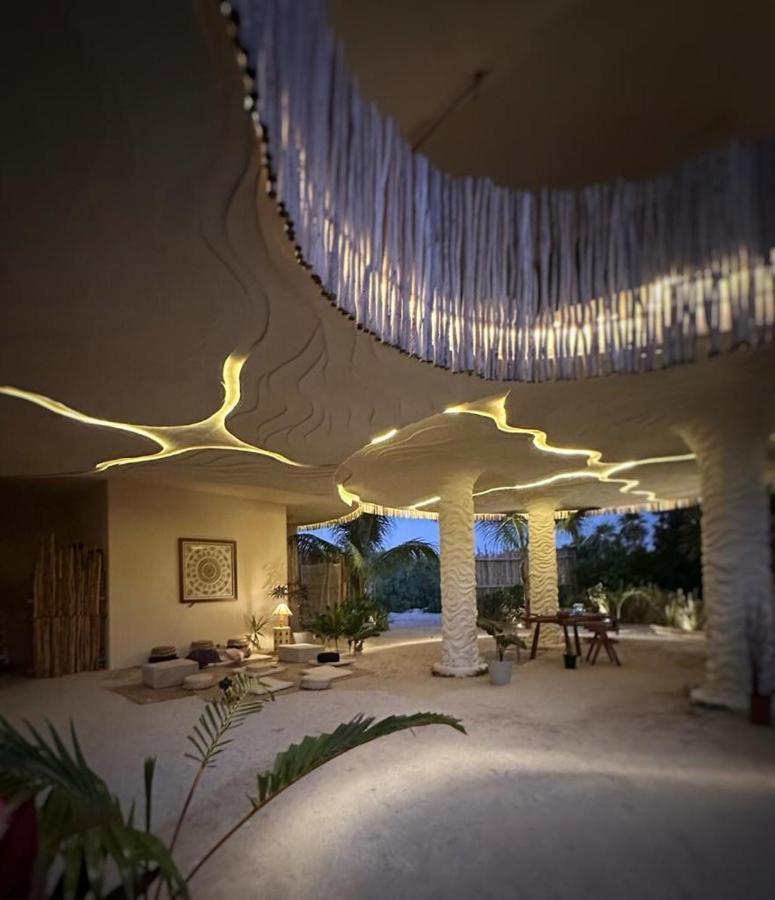 Casa Noma-Noma Holbox Bed & Breakfast Eksteriør bilde