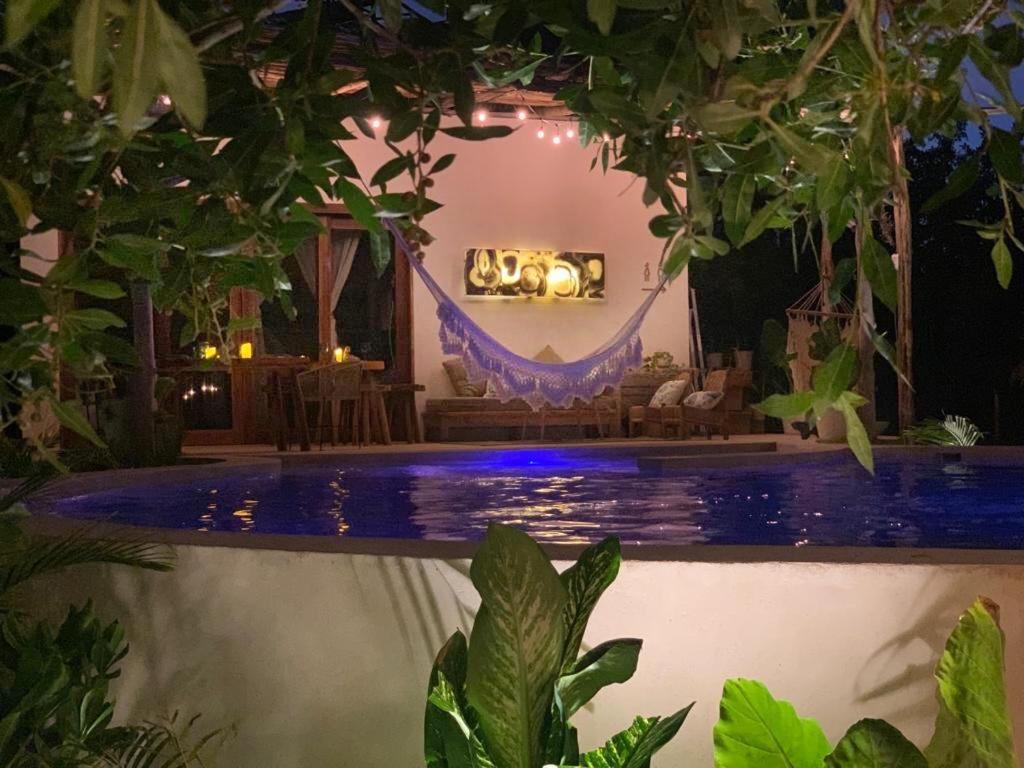Casa Noma-Noma Holbox Bed & Breakfast Eksteriør bilde