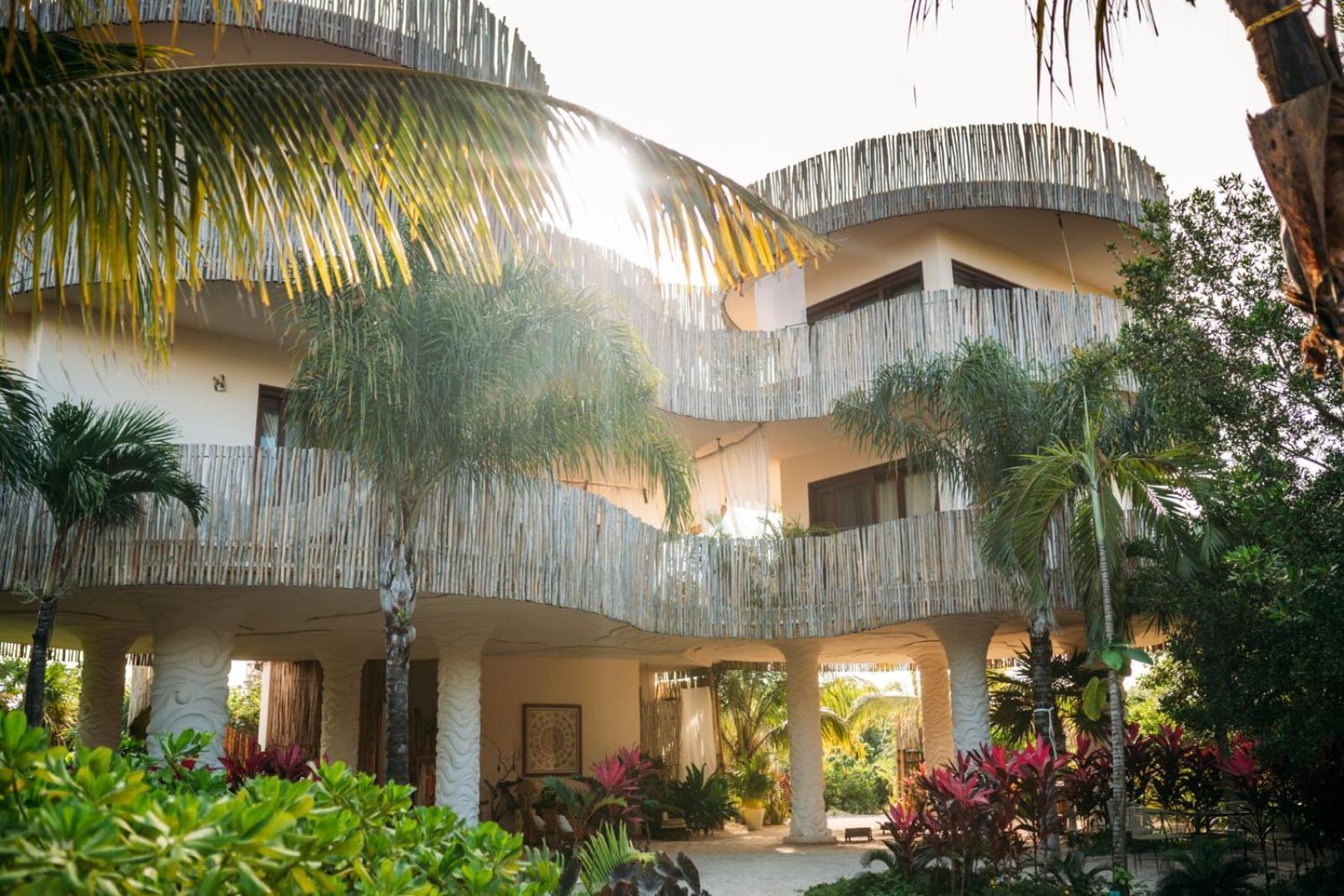 Casa Noma-Noma Holbox Bed & Breakfast Eksteriør bilde