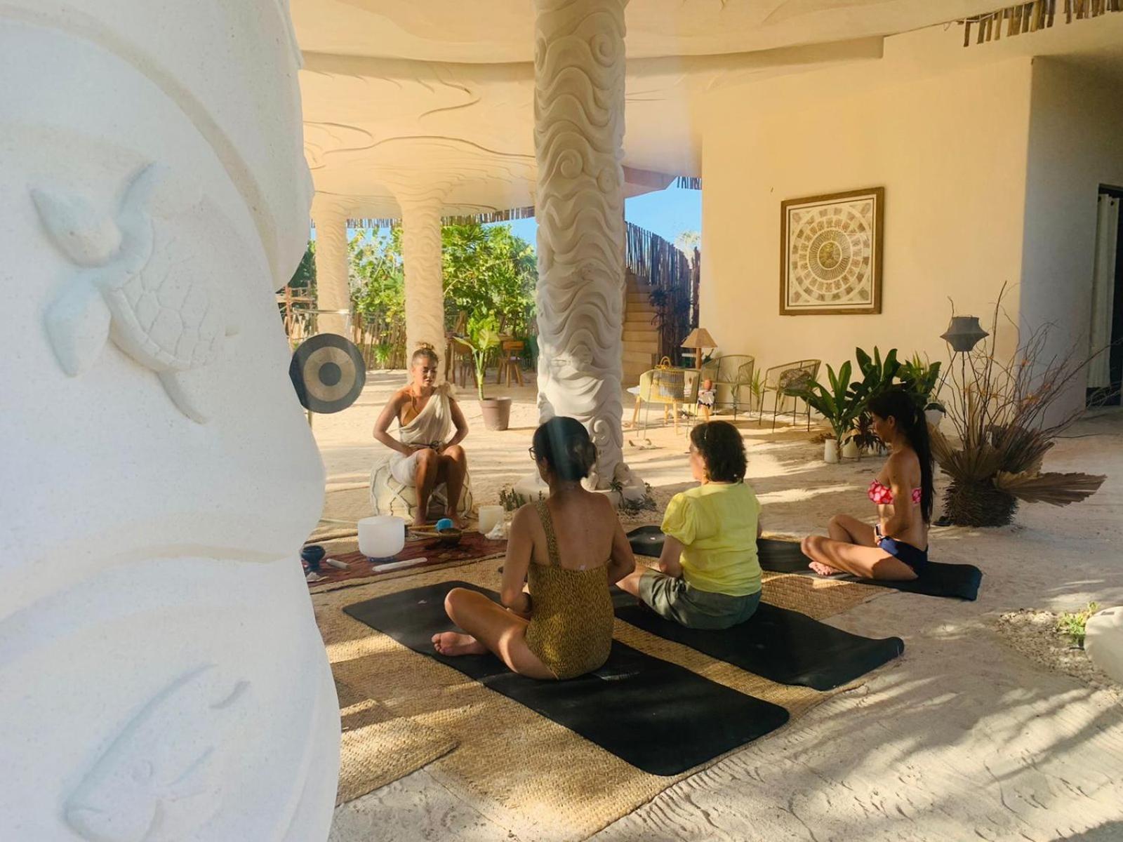 Casa Noma-Noma Holbox Bed & Breakfast Eksteriør bilde
