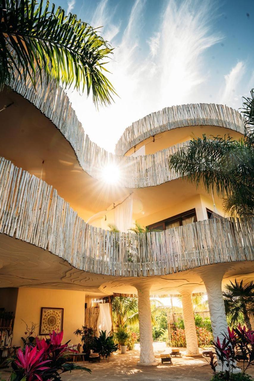 Casa Noma-Noma Holbox Bed & Breakfast Eksteriør bilde
