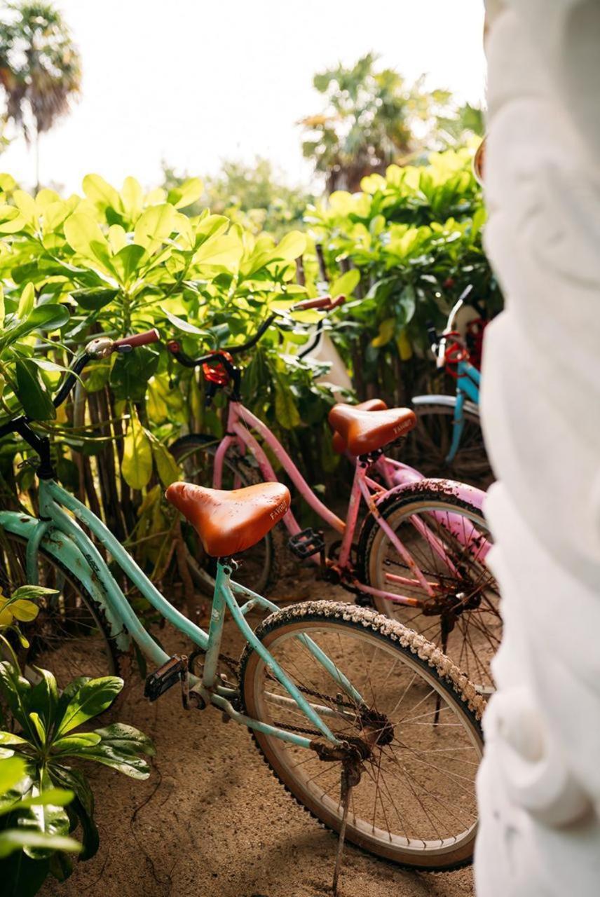 Casa Noma-Noma Holbox Bed & Breakfast Eksteriør bilde
