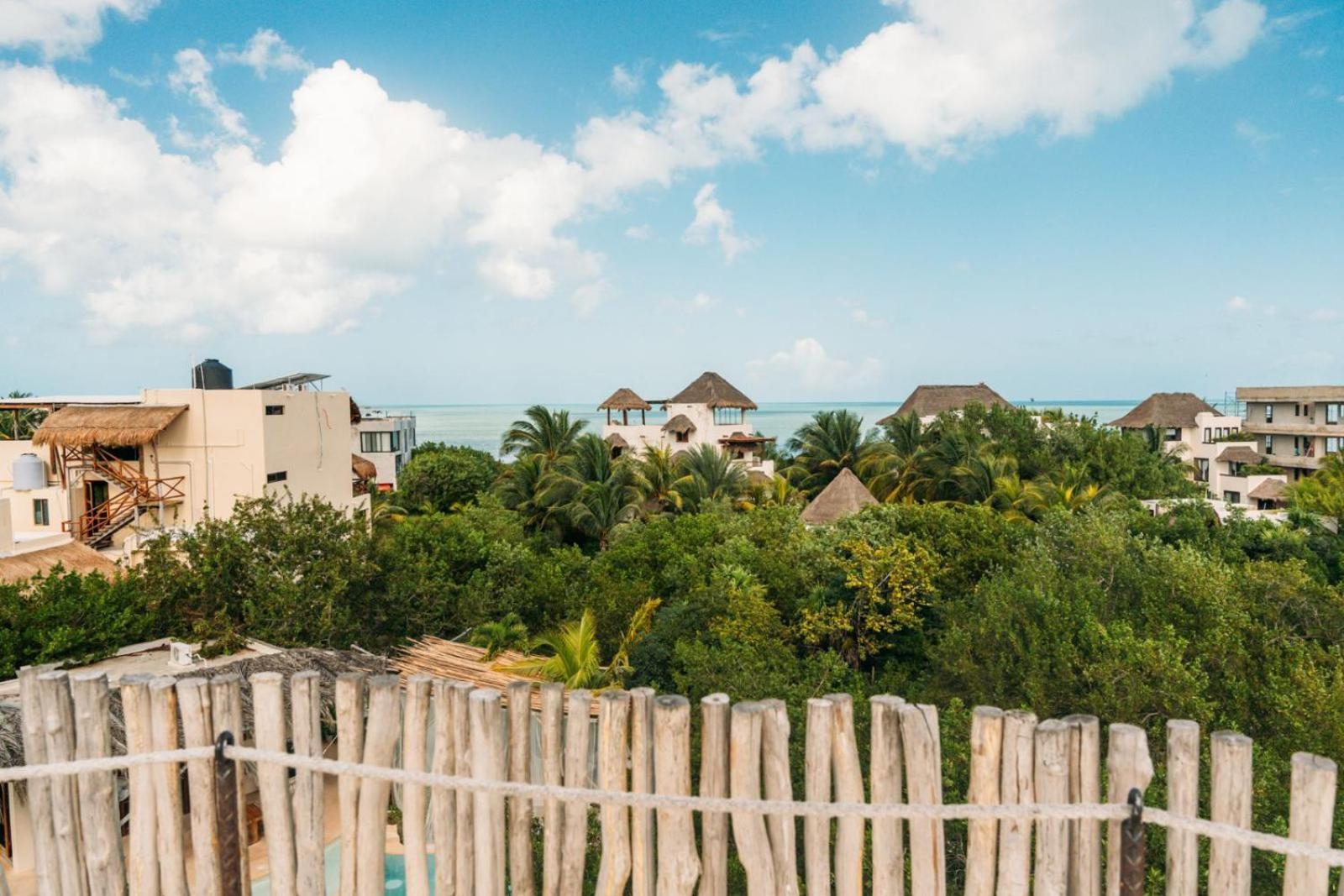 Casa Noma-Noma Holbox Bed & Breakfast Eksteriør bilde