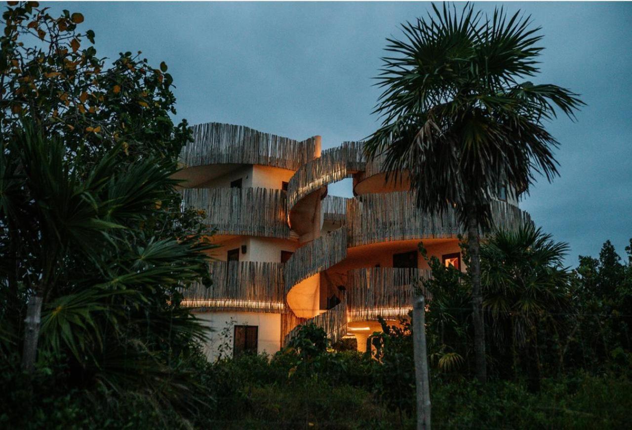 Casa Noma-Noma Holbox Bed & Breakfast Eksteriør bilde
