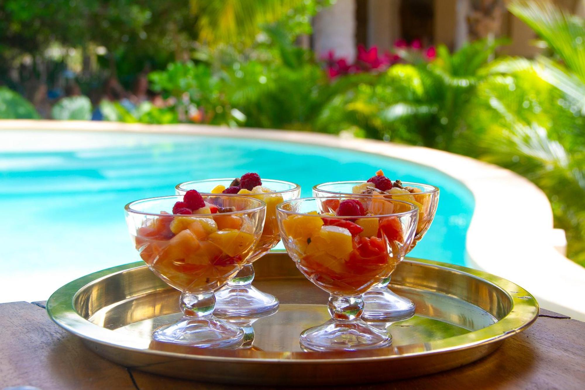 Casa Noma-Noma Holbox Bed & Breakfast Eksteriør bilde