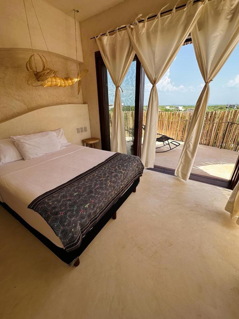 Casa Noma-Noma Holbox Bed & Breakfast Eksteriør bilde