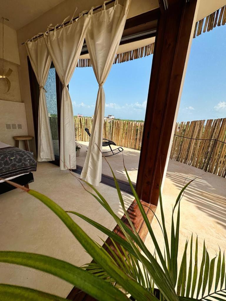 Casa Noma-Noma Holbox Bed & Breakfast Eksteriør bilde