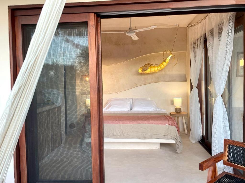 Casa Noma-Noma Holbox Bed & Breakfast Eksteriør bilde