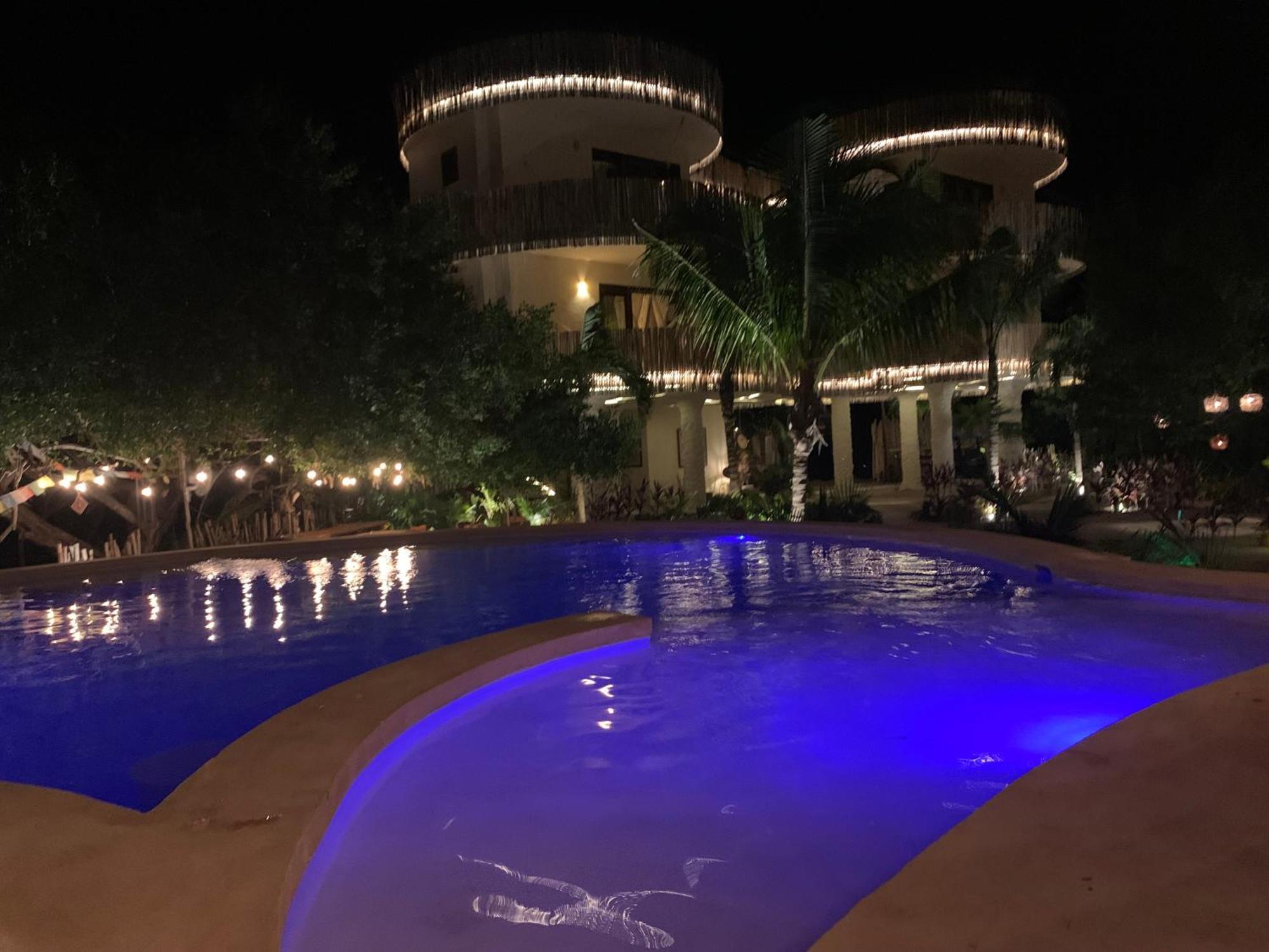 Casa Noma-Noma Holbox Bed & Breakfast Eksteriør bilde
