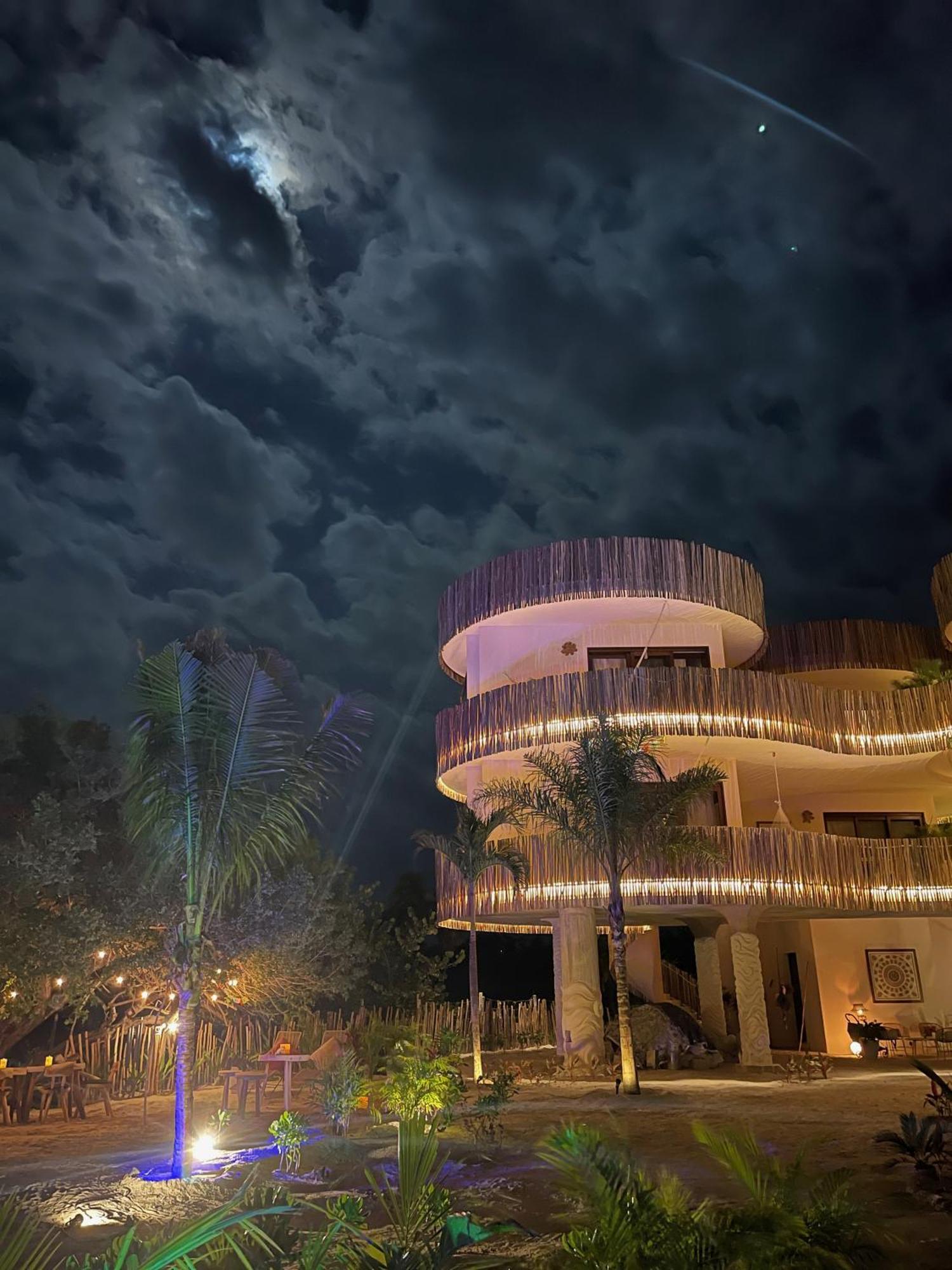 Casa Noma-Noma Holbox Bed & Breakfast Eksteriør bilde