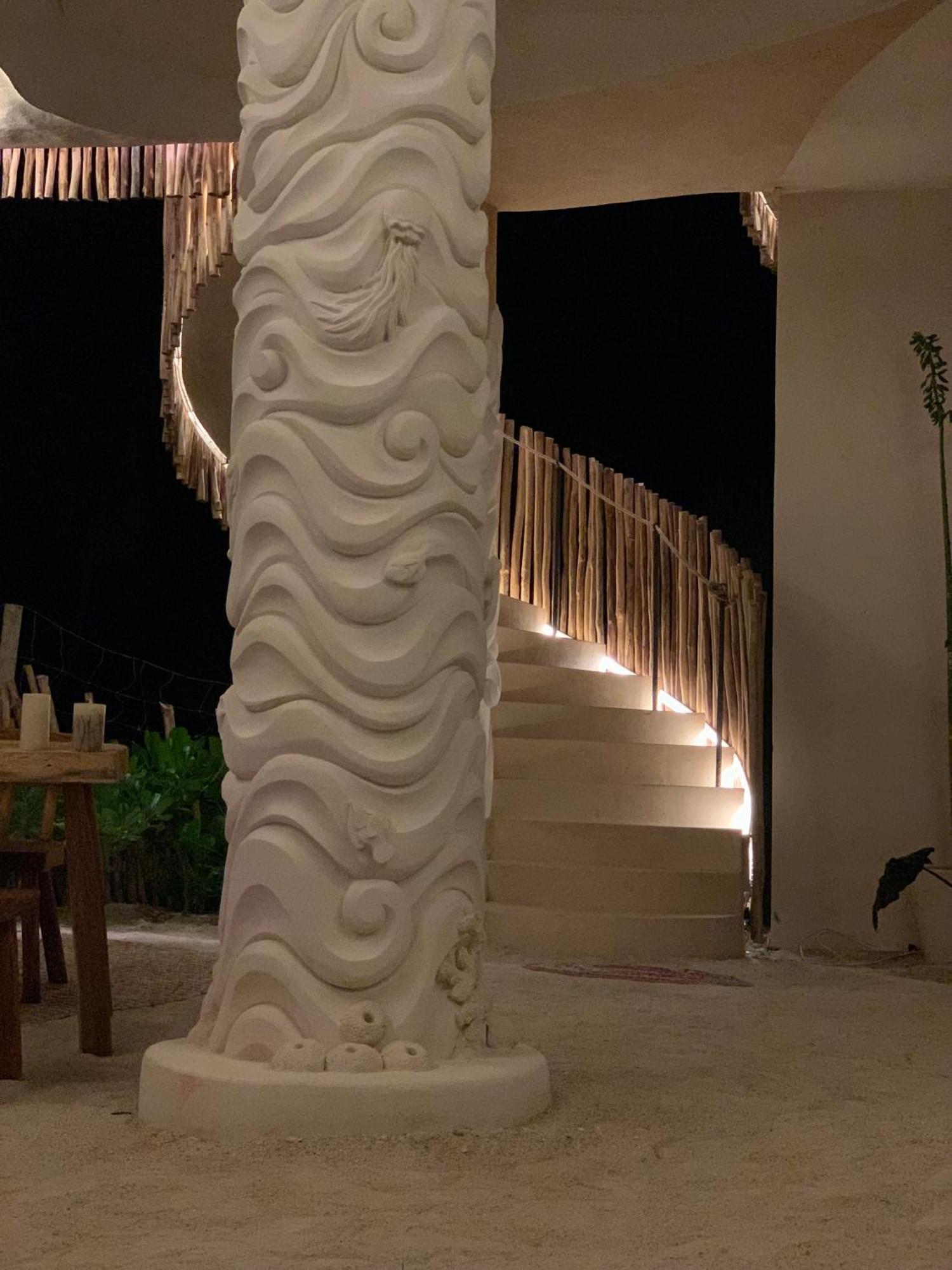 Casa Noma-Noma Holbox Bed & Breakfast Eksteriør bilde