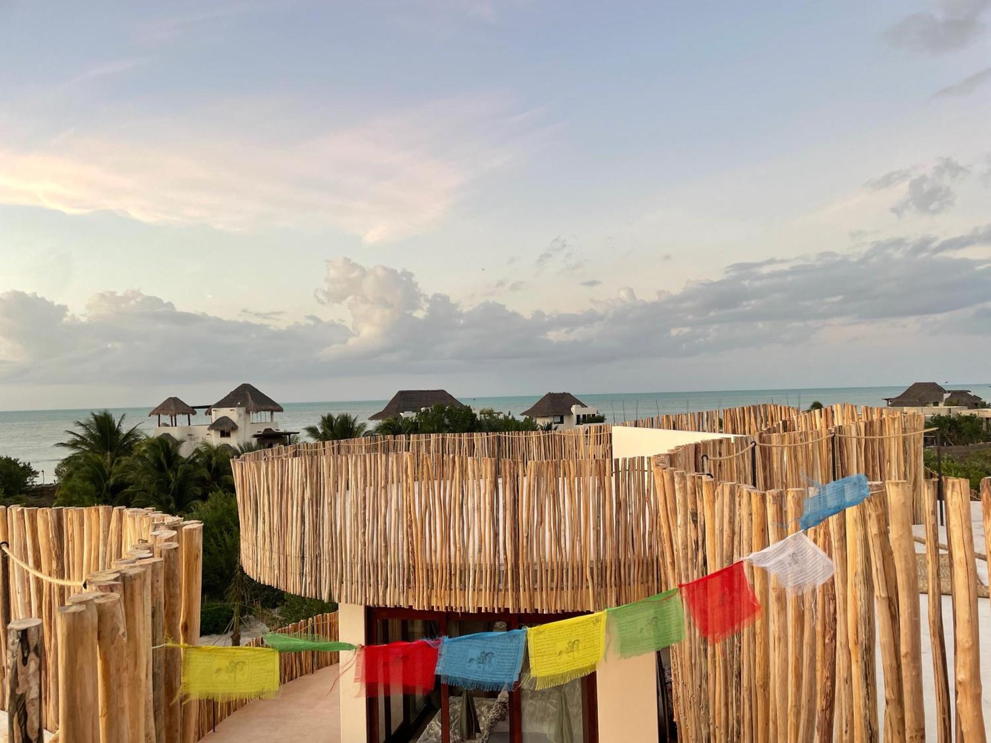 Casa Noma-Noma Holbox Bed & Breakfast Eksteriør bilde