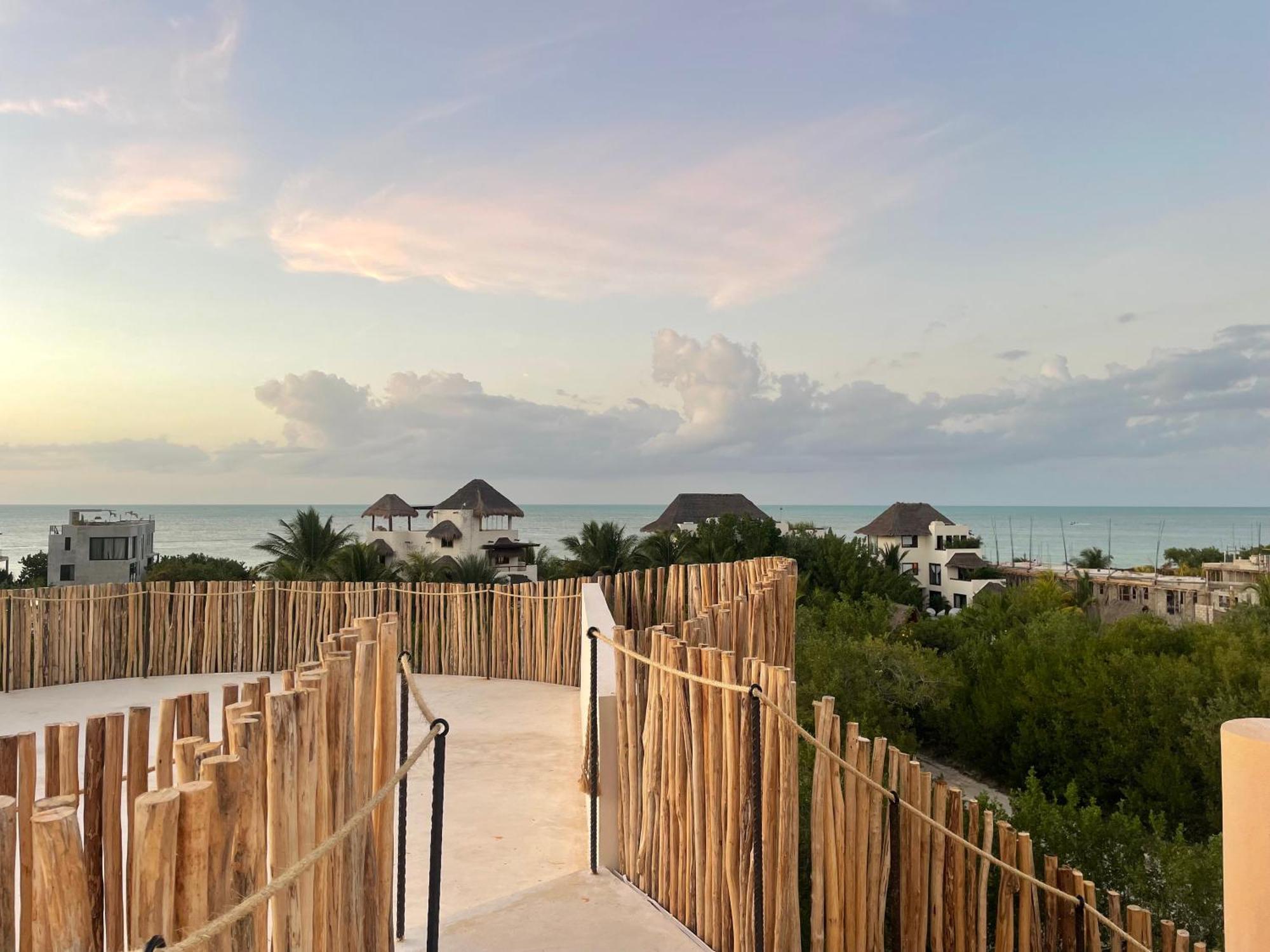 Casa Noma-Noma Holbox Bed & Breakfast Eksteriør bilde