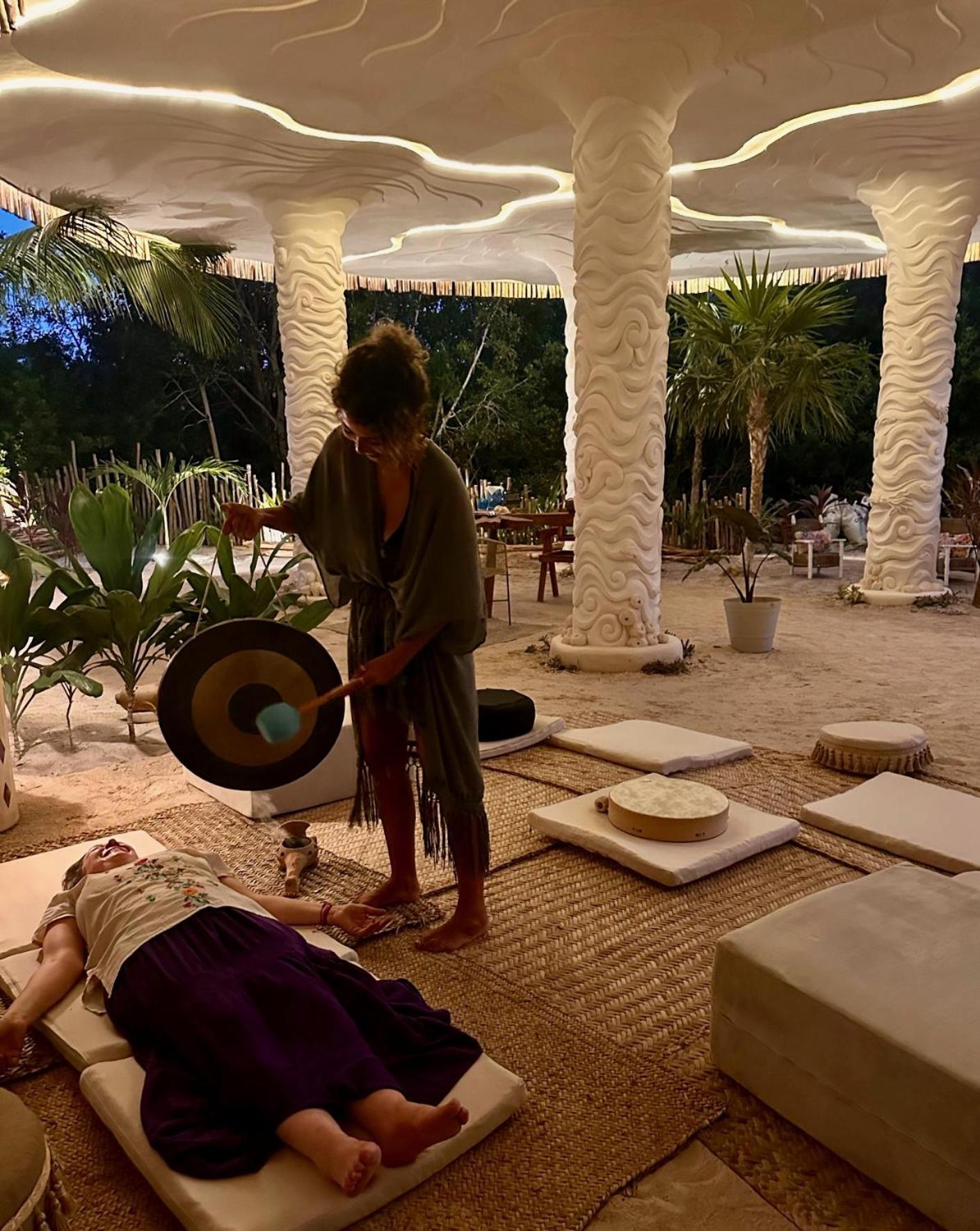Casa Noma-Noma Holbox Bed & Breakfast Eksteriør bilde