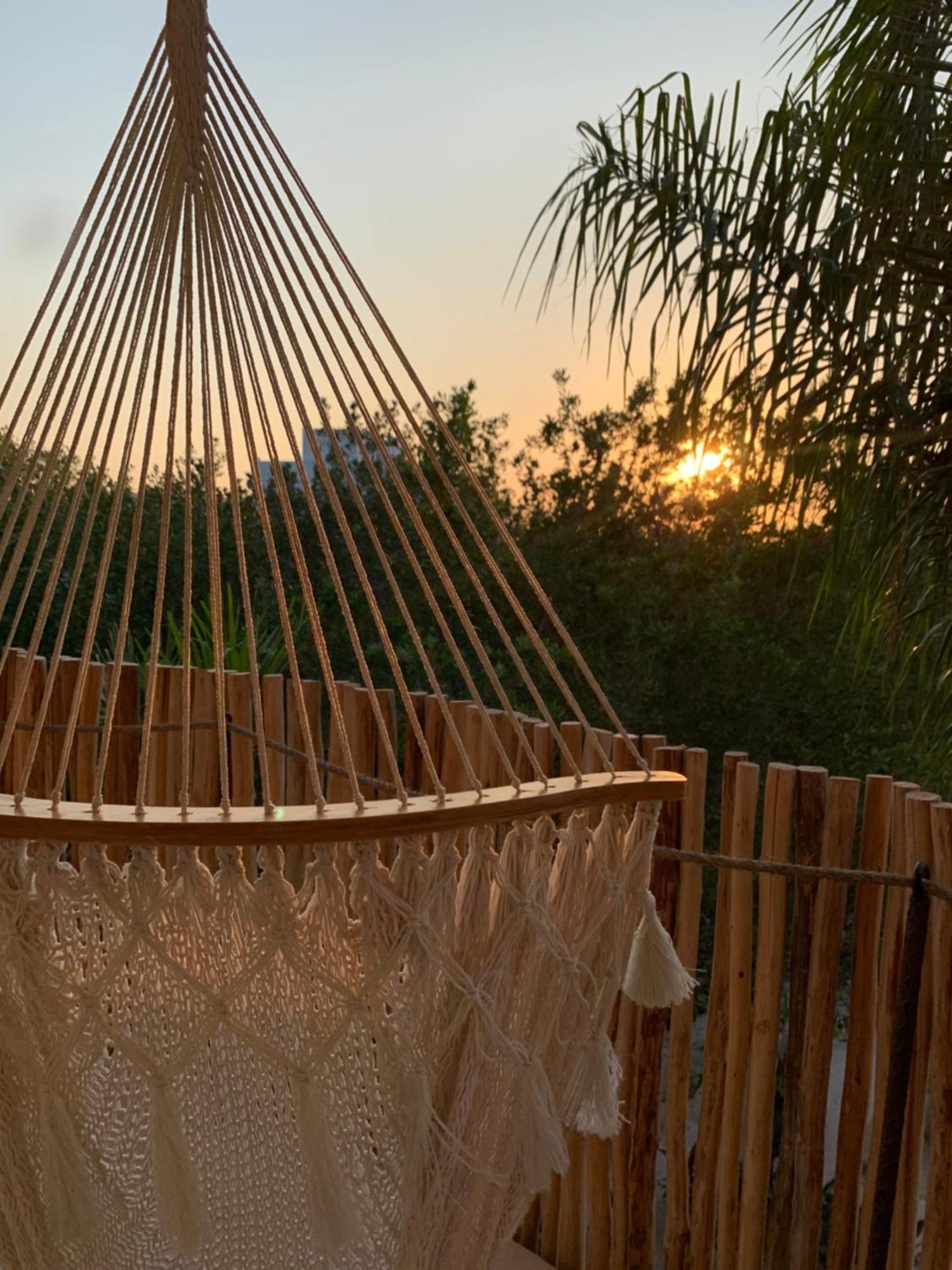 Casa Noma-Noma Holbox Bed & Breakfast Eksteriør bilde