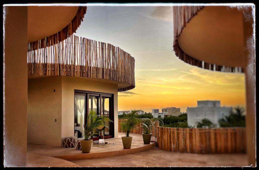 Casa Noma-Noma Holbox Bed & Breakfast Eksteriør bilde