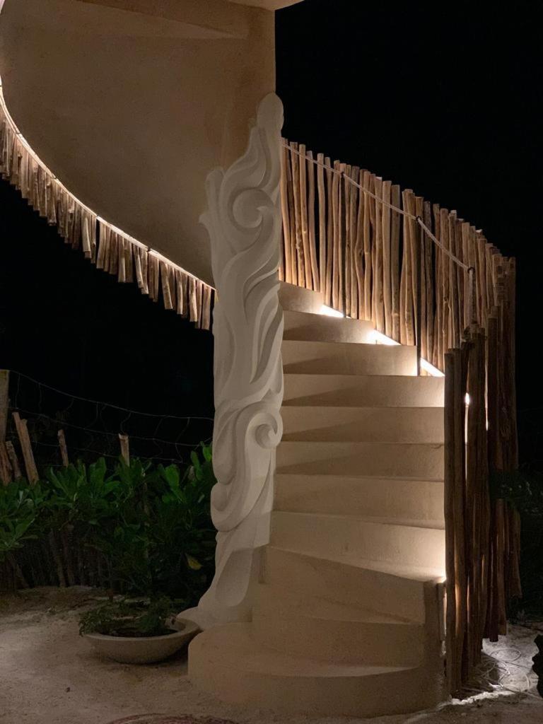 Casa Noma-Noma Holbox Bed & Breakfast Eksteriør bilde