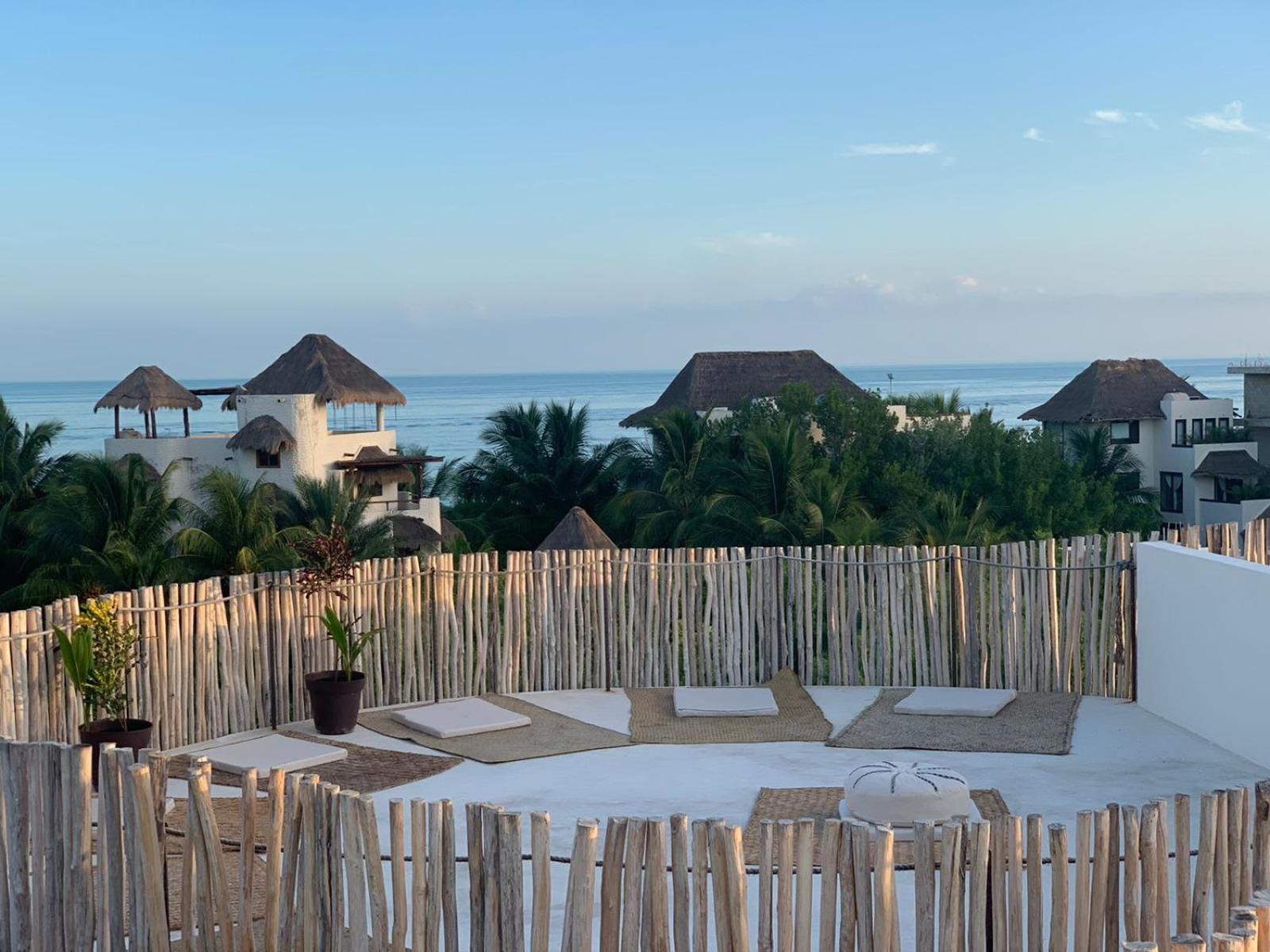 Casa Noma-Noma Holbox Bed & Breakfast Eksteriør bilde
