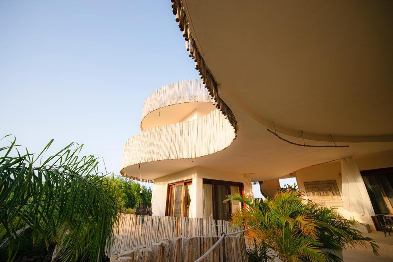 Casa Noma-Noma Holbox Bed & Breakfast Eksteriør bilde