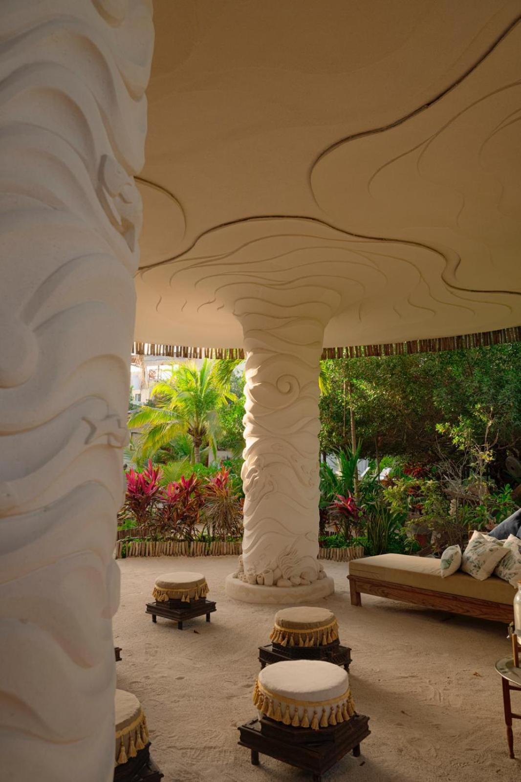 Casa Noma-Noma Holbox Bed & Breakfast Eksteriør bilde