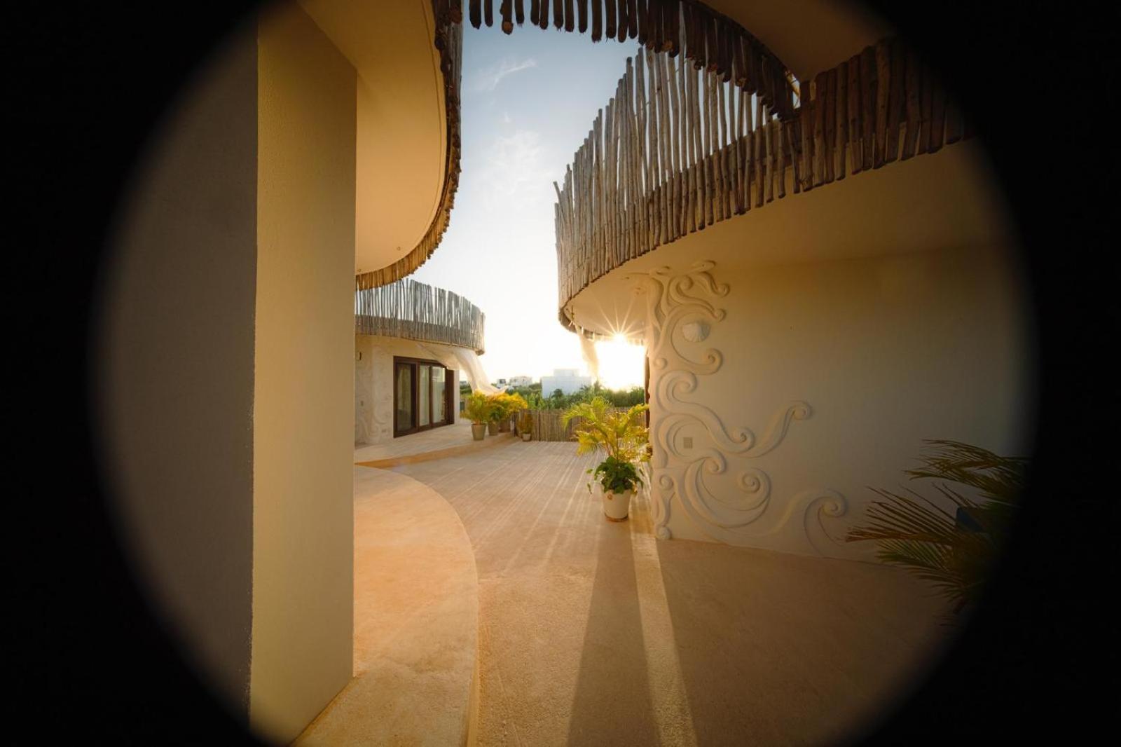 Casa Noma-Noma Holbox Bed & Breakfast Eksteriør bilde