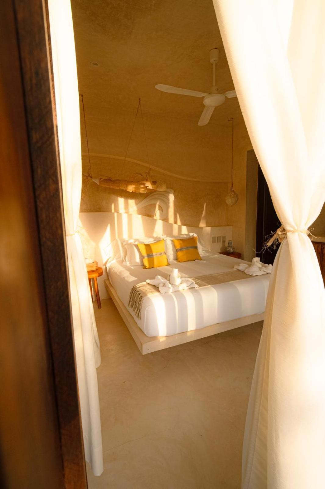 Casa Noma-Noma Holbox Bed & Breakfast Eksteriør bilde