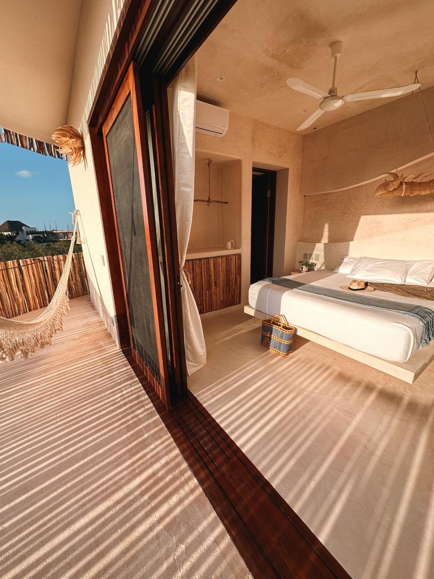 Casa Noma-Noma Holbox Bed & Breakfast Eksteriør bilde